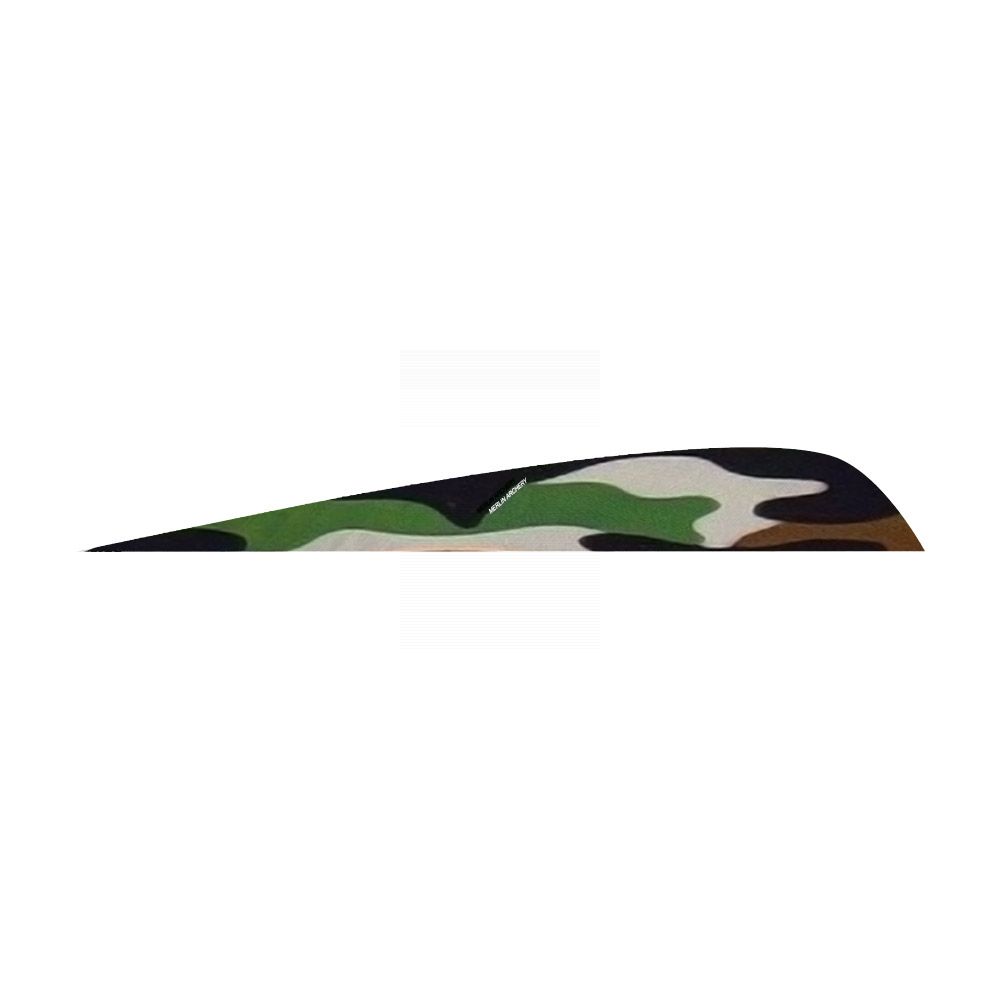 Gateway Feathers - Right Wing - 4'' Parabolic - Printz