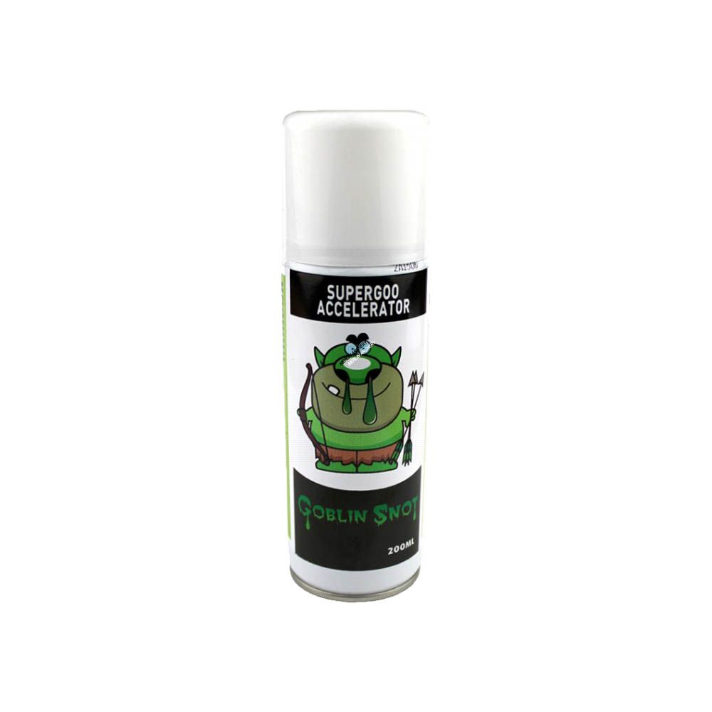 Goblin Snot Supergoo - Accelerator Spray