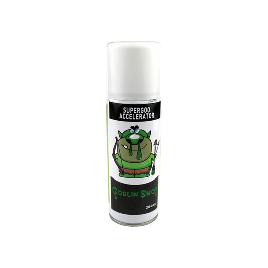 Goblin Snot Supergoo - Accelerator Spray