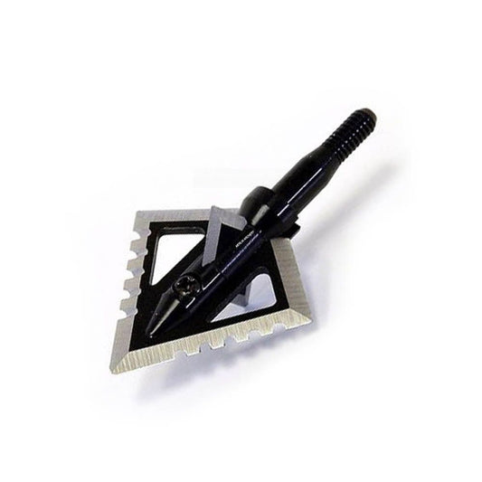 Magnus Ser-Razor Broadheads - 4 Blade - 100g