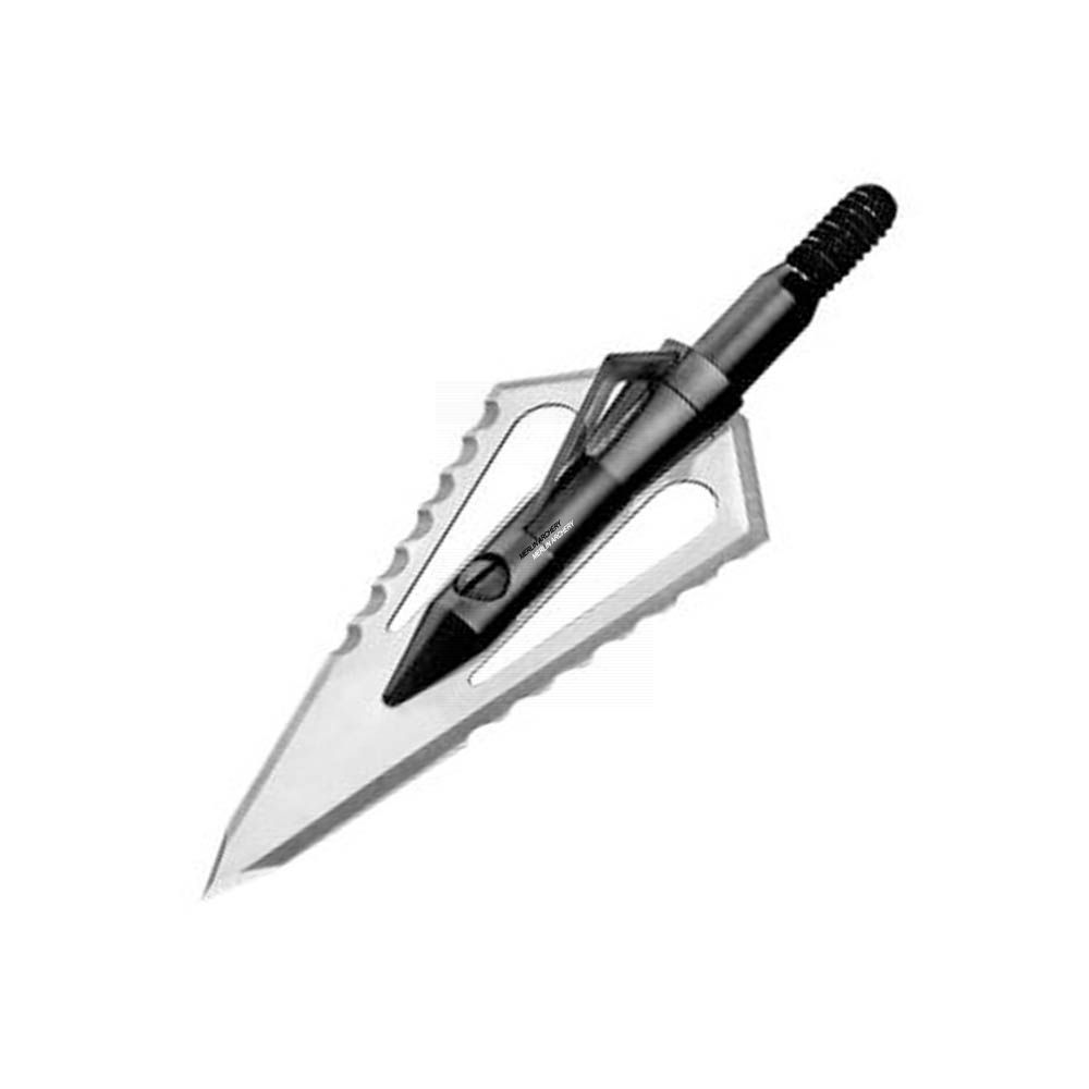 Magnus Stinger Buzzcut Broadheads - 4 Blade - 125g