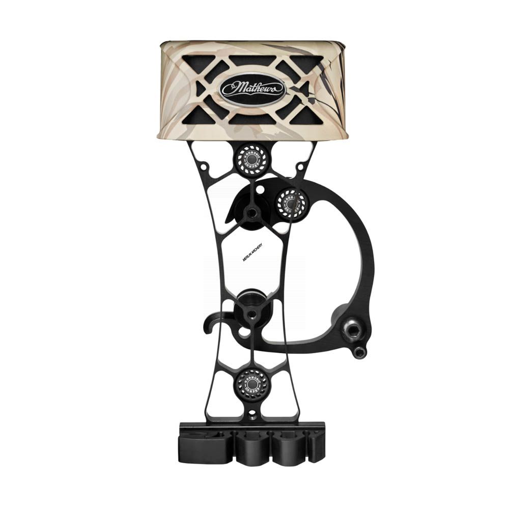 Mathews HD Arrow Web Bow Quiver - 4