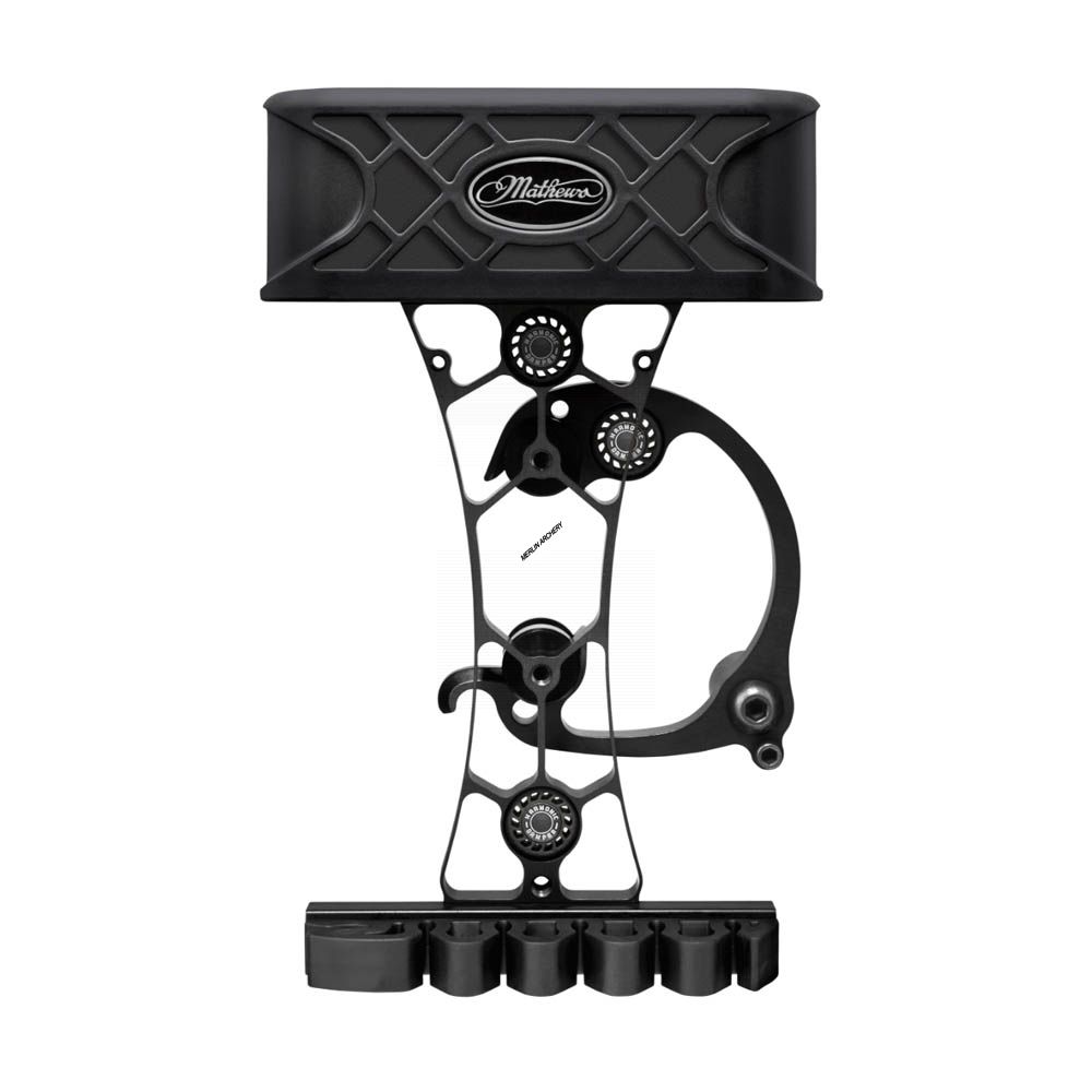 Mathews HD Arrow Web Bow Quiver - 6