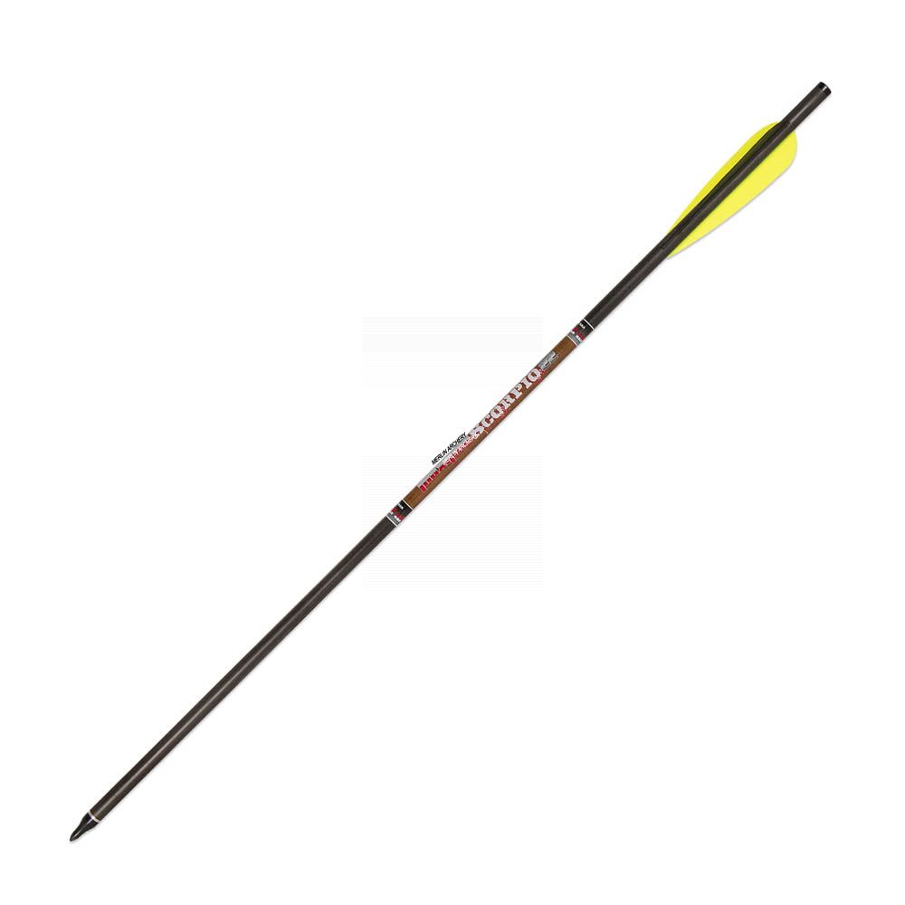 Maximal Scorpio Carbon Crossbow Bolts