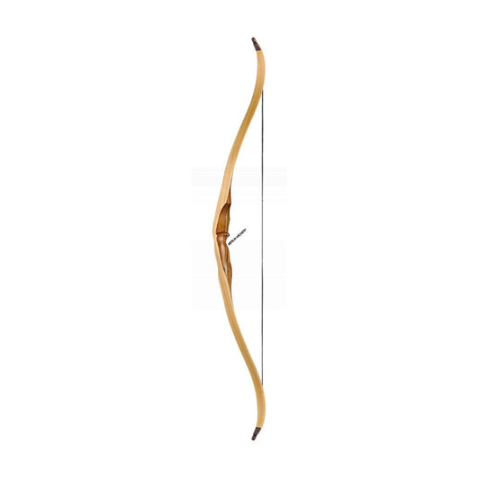 Ragim Brown Bear 58" One Piece Bow