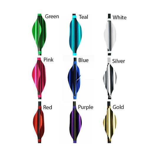 Spider Vanes 1.8" - Right Wing