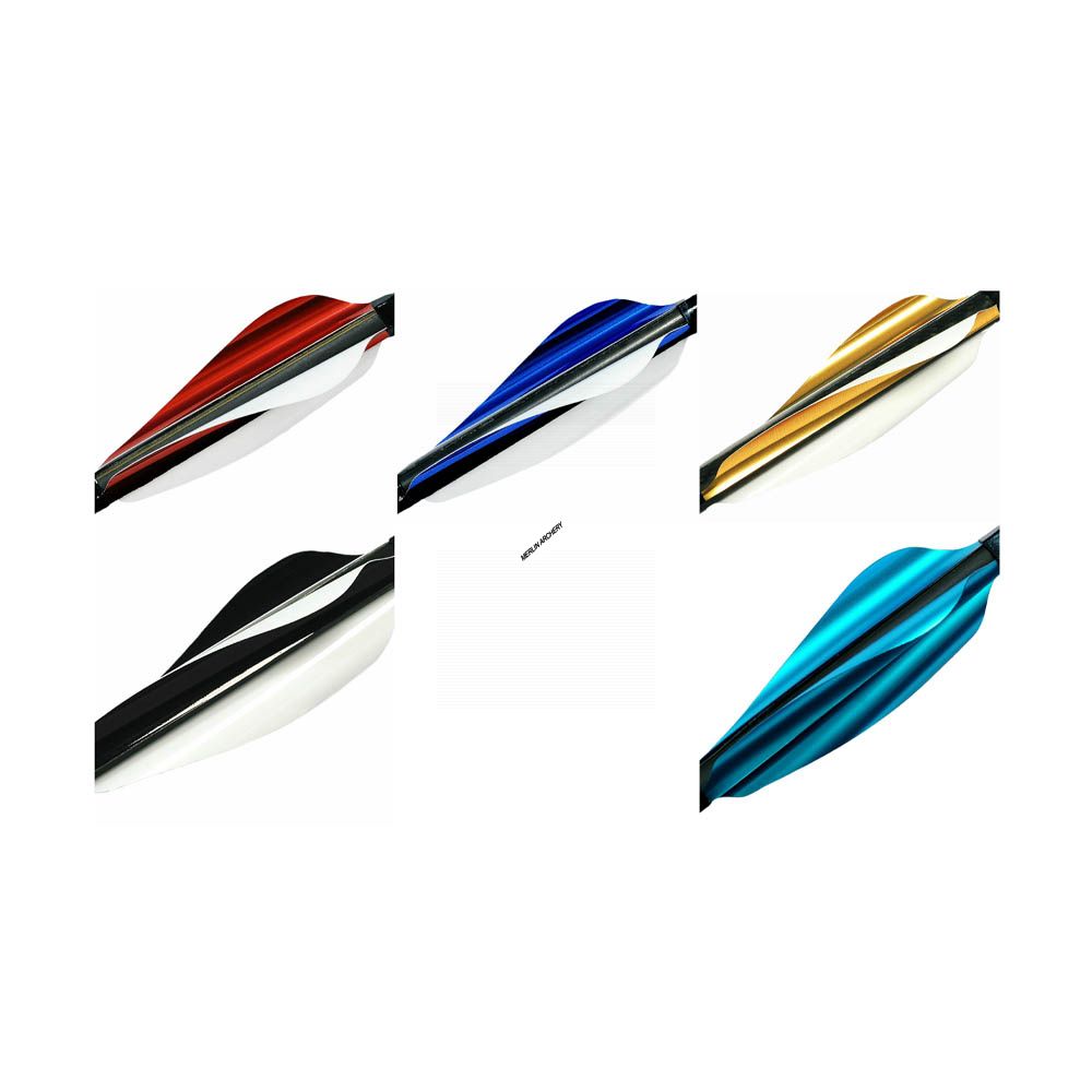 Spider Vanes Invictus - 2 1/8" - Right Wing