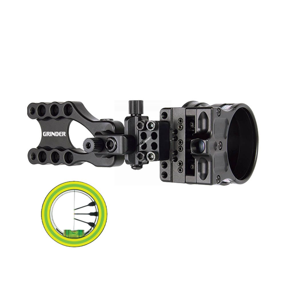 Spot Hogg Grinder MRT - 3 Pin