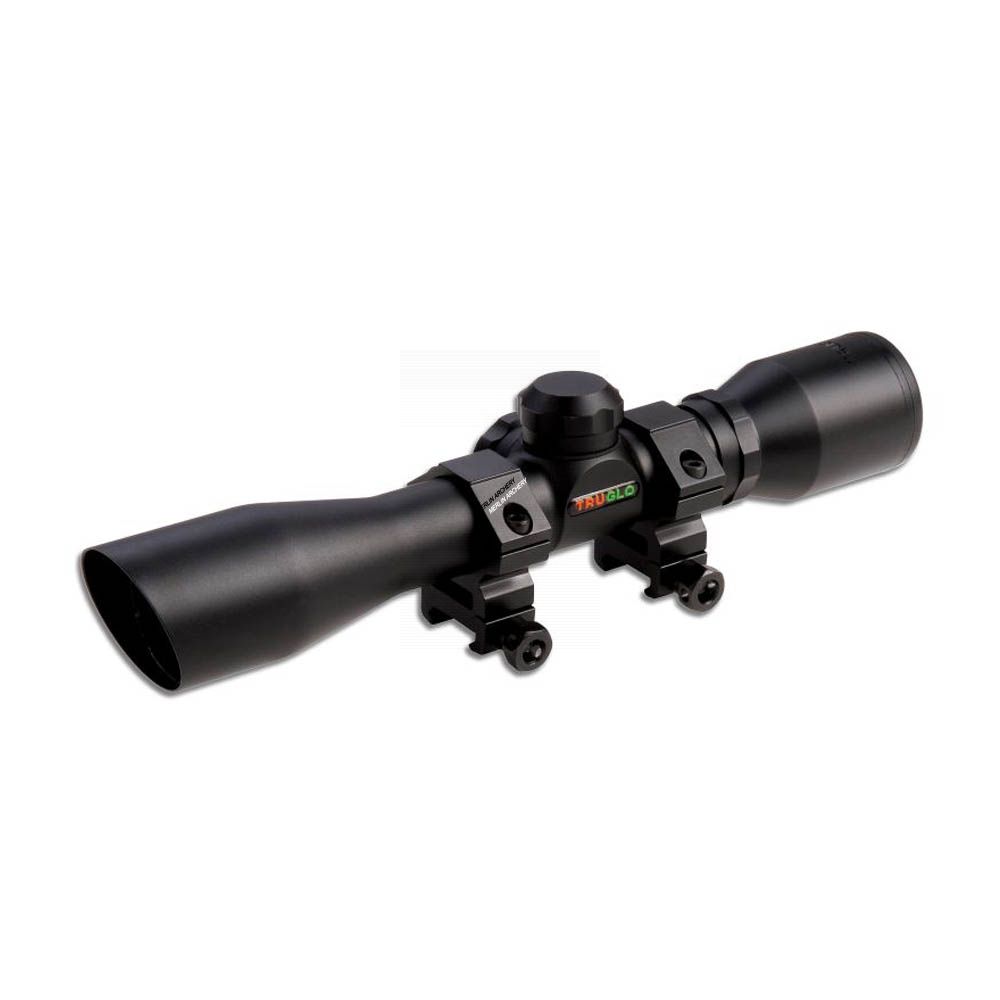 TRUGLO Cross-Tec Illuminated Crossbow Sight - 4x32