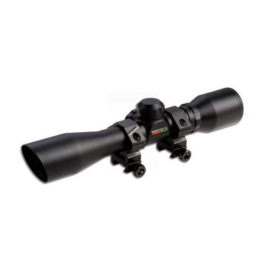 TRUGLO Cross-Tec Illuminated Crossbow Sight - 4x32