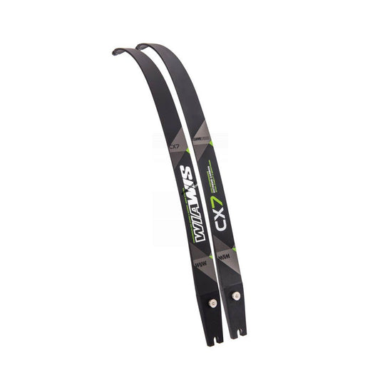 Win & Win Wiawis CX7 Foam Recurve Limbs