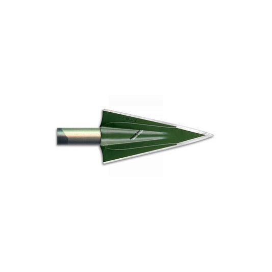 Zwickey No Mercy Broadheads - 2 Blade - 11/32 Taper - 130g