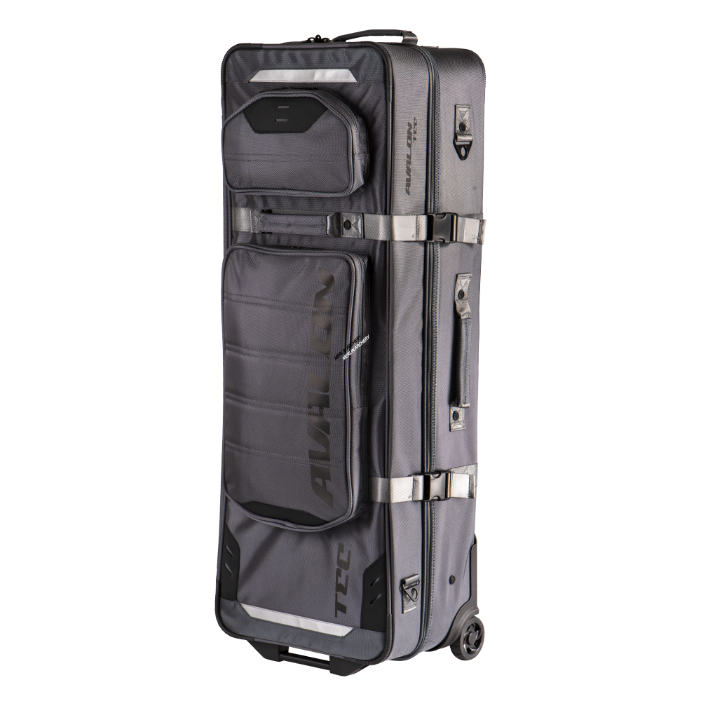 Avalon Tec Recurve Trolley Case