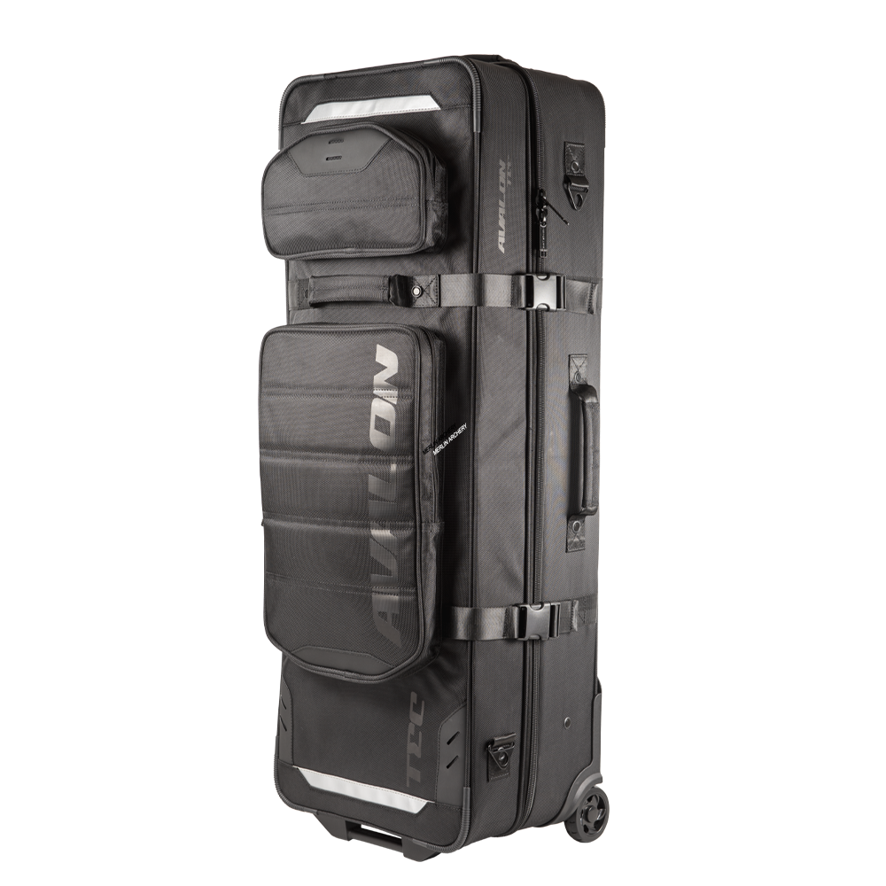 Avalon Tec Recurve Trolley Case