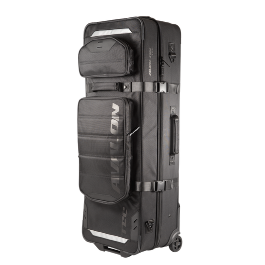 Avalon Tec Recurve Trolley Case