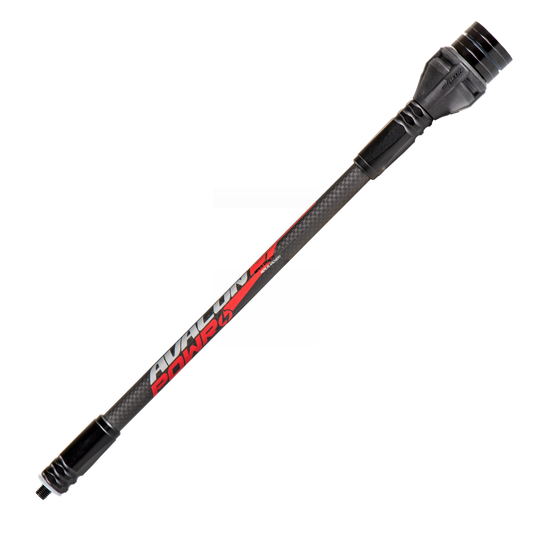 Avalon Powr 14mm Double Core Stabiliser - Short