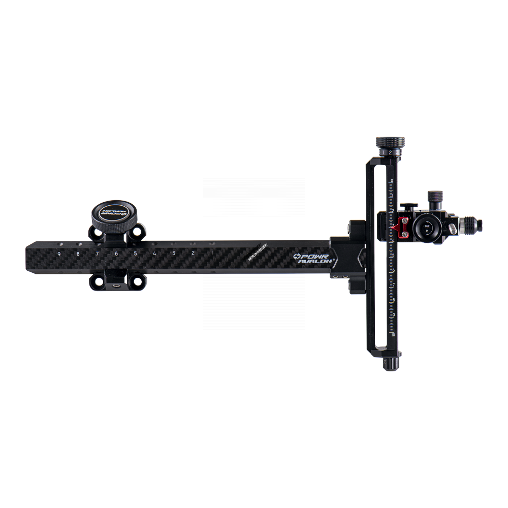 Avalon Powr Carbon Recurve Sight