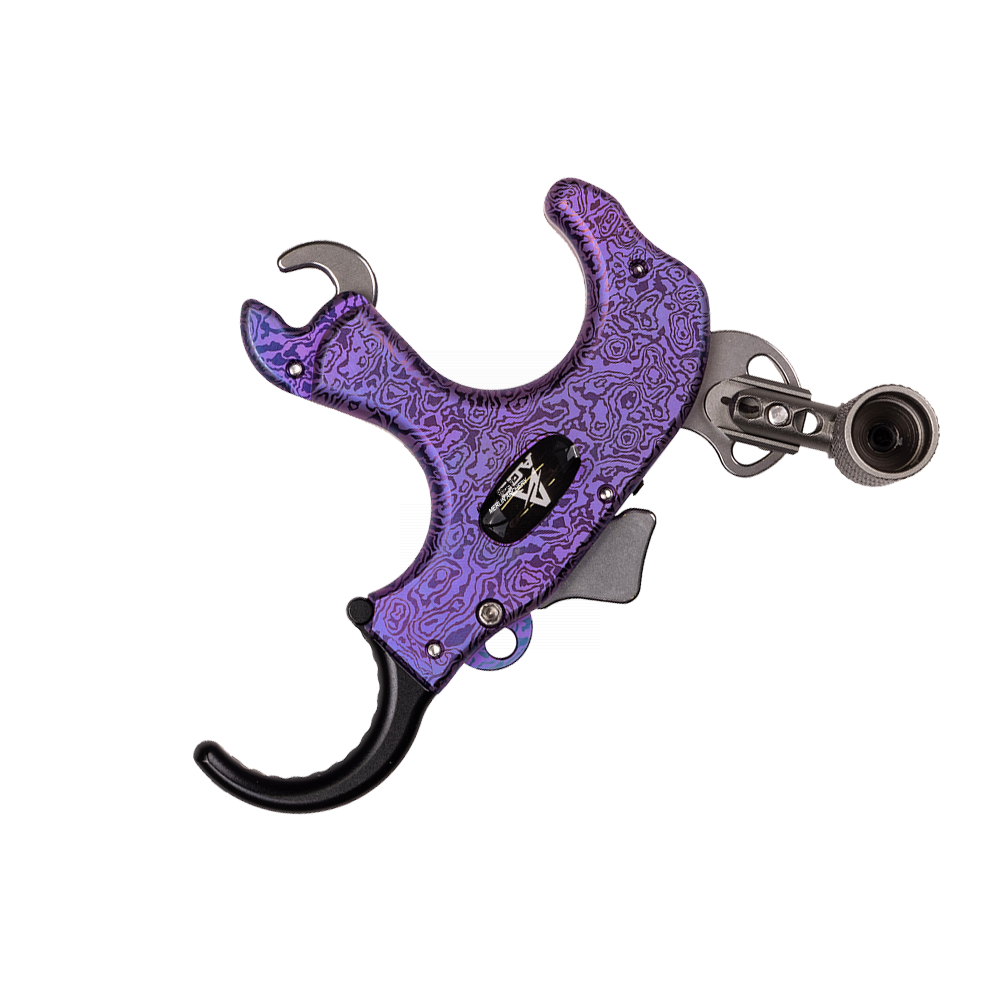 AGS BLD Titanium Thumb Release Aid