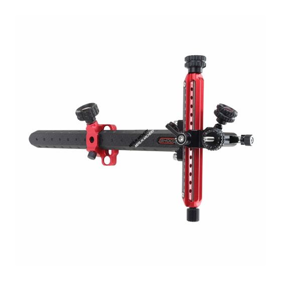Shocq Align Carbon Pro Recurve Sight