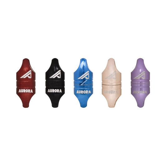 Aurora Magnetic Aluminium Clip