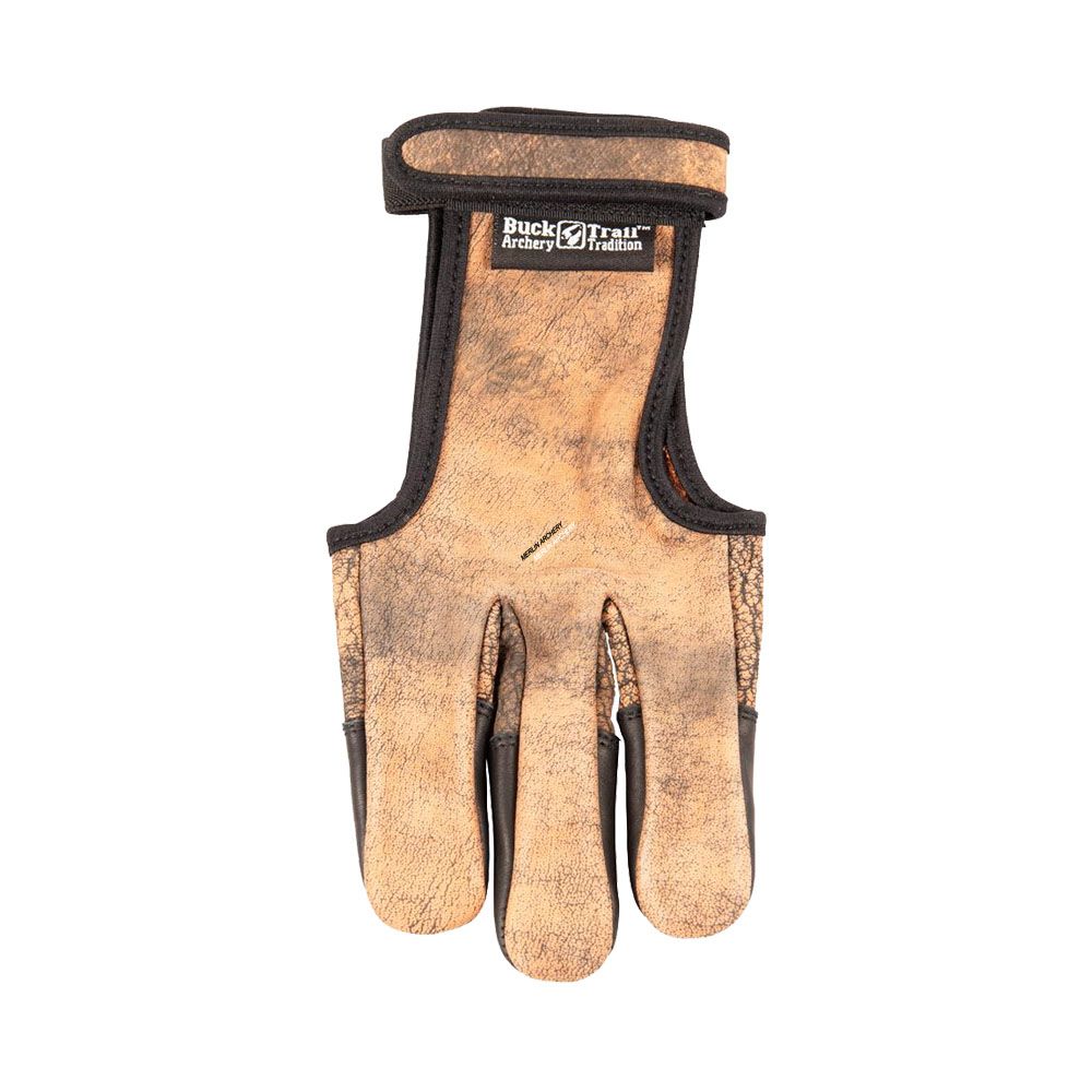 Buck Trail Quaid Leather Glove