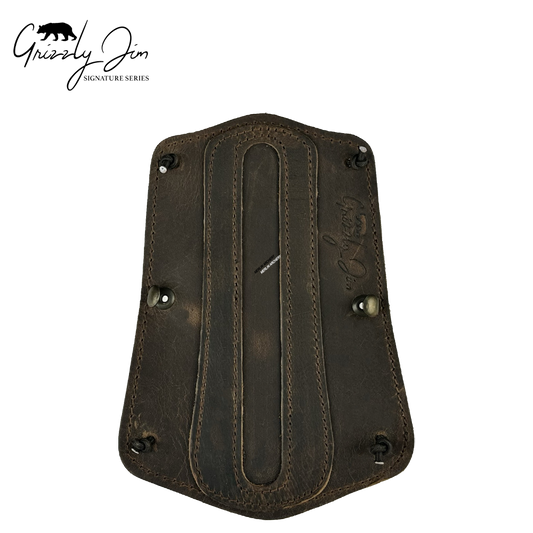 Grizzly Jim Signature Series Bard Armguard