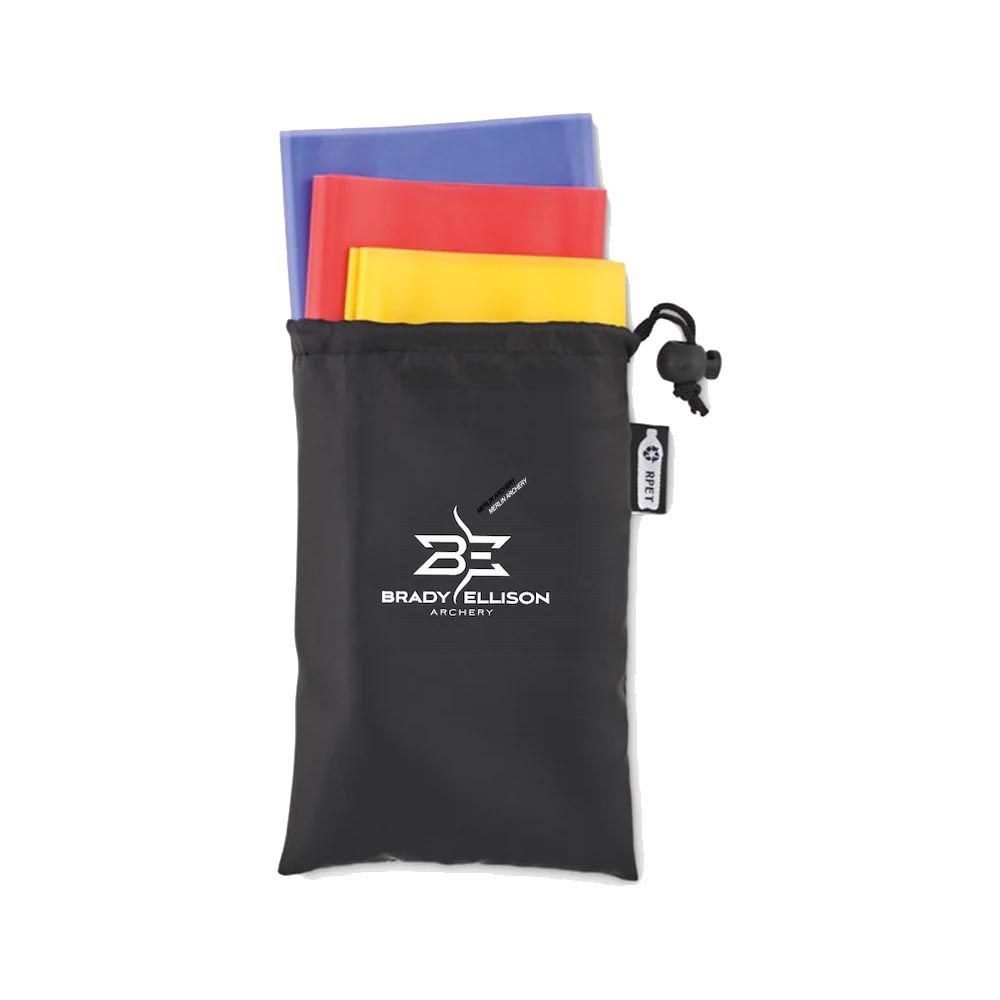Brady Ellison Fitness Bands
