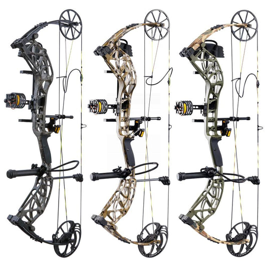 Bear Adapt 2 RTH Compound Bow