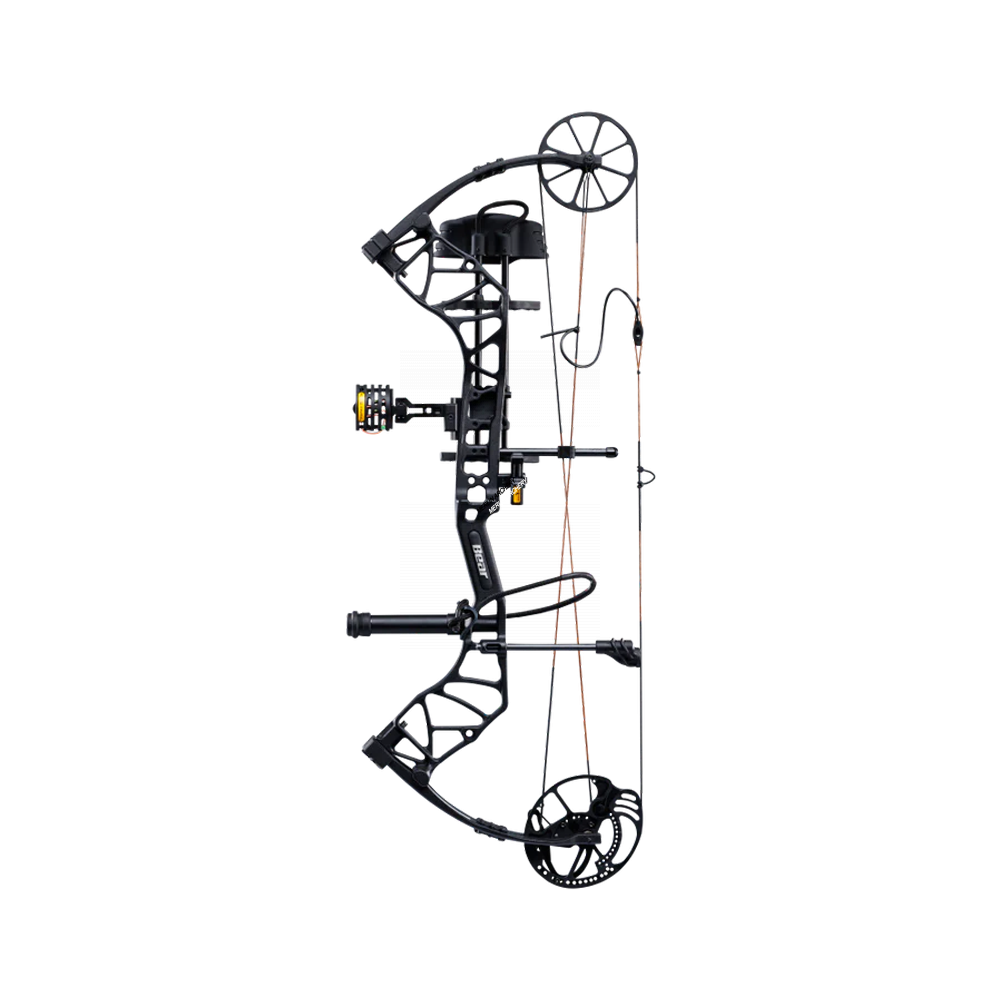 Bear Species XT RTH Compound Bow