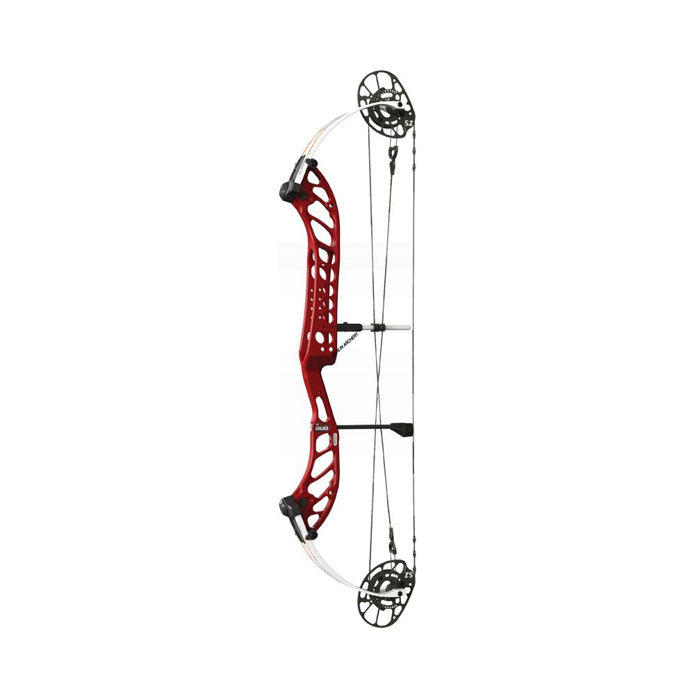 PSE Dominator Duo Compound Bow - 35 - S2 Cam