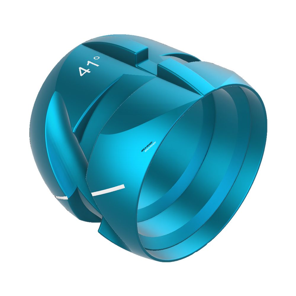 Archers Eye Housing Optimum Angle