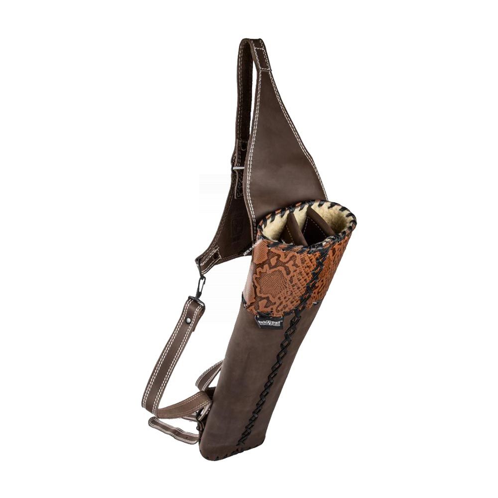 Buck Trail Yuca Back Quiver