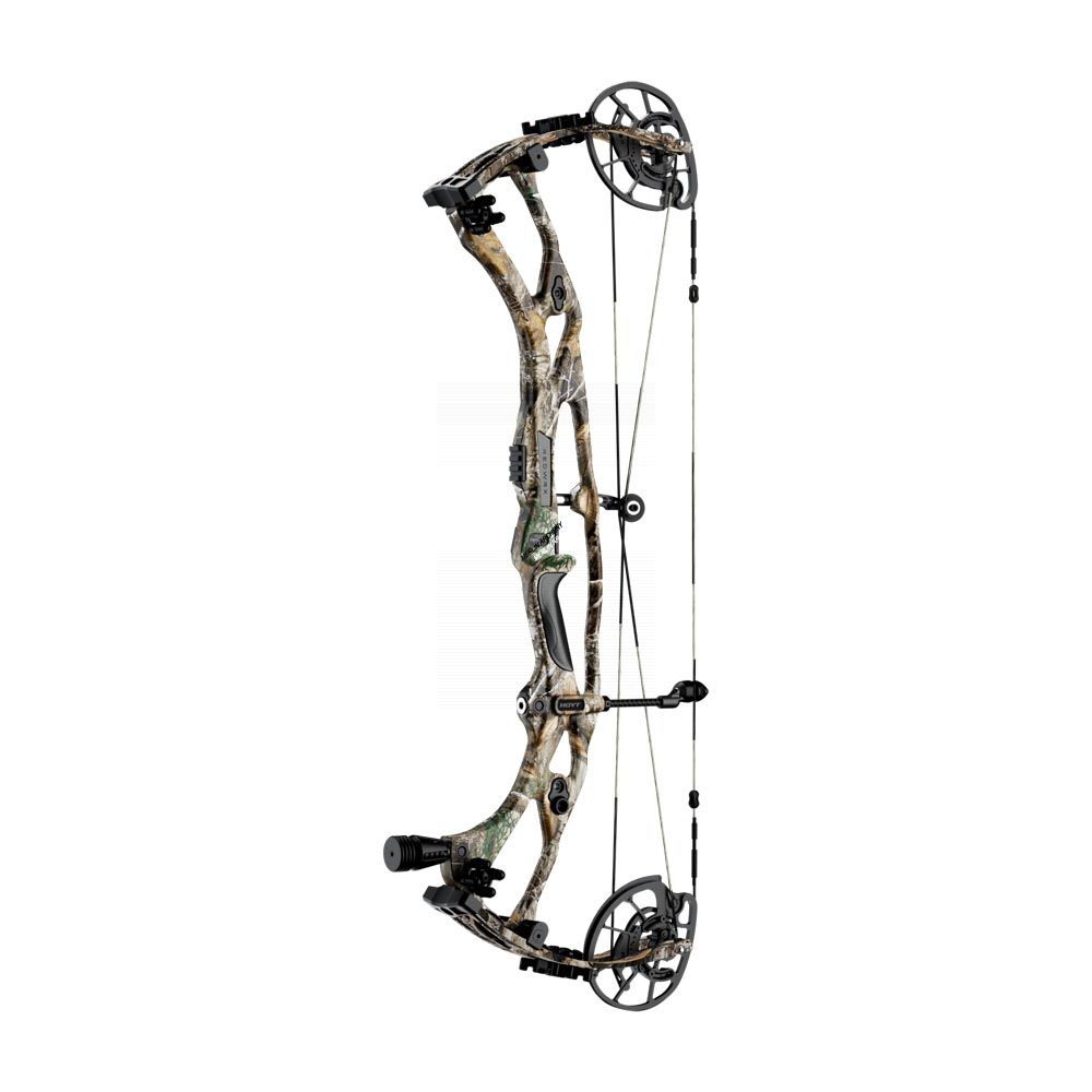 Hoyt Carbon RX-7 Ultra Compound Bow - Mod 2