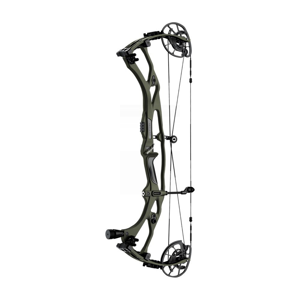 Hoyt Carbon RX-7 Ultra Compound Bow - Mod 3