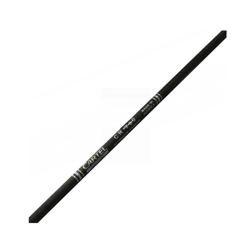 Cartel CR Aluminium Carbon Shafts - Inc Nocks And Points