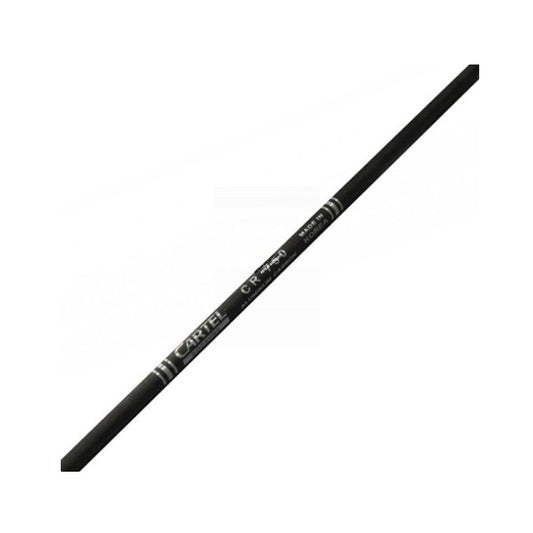 Cartel CR Aluminium Carbon Shafts - Inc Nocks And Points