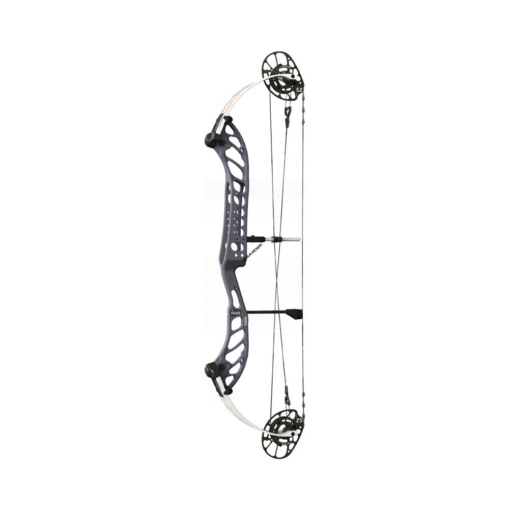 PSE Dominator Duo Compound Bow - 35 - S2 Cam