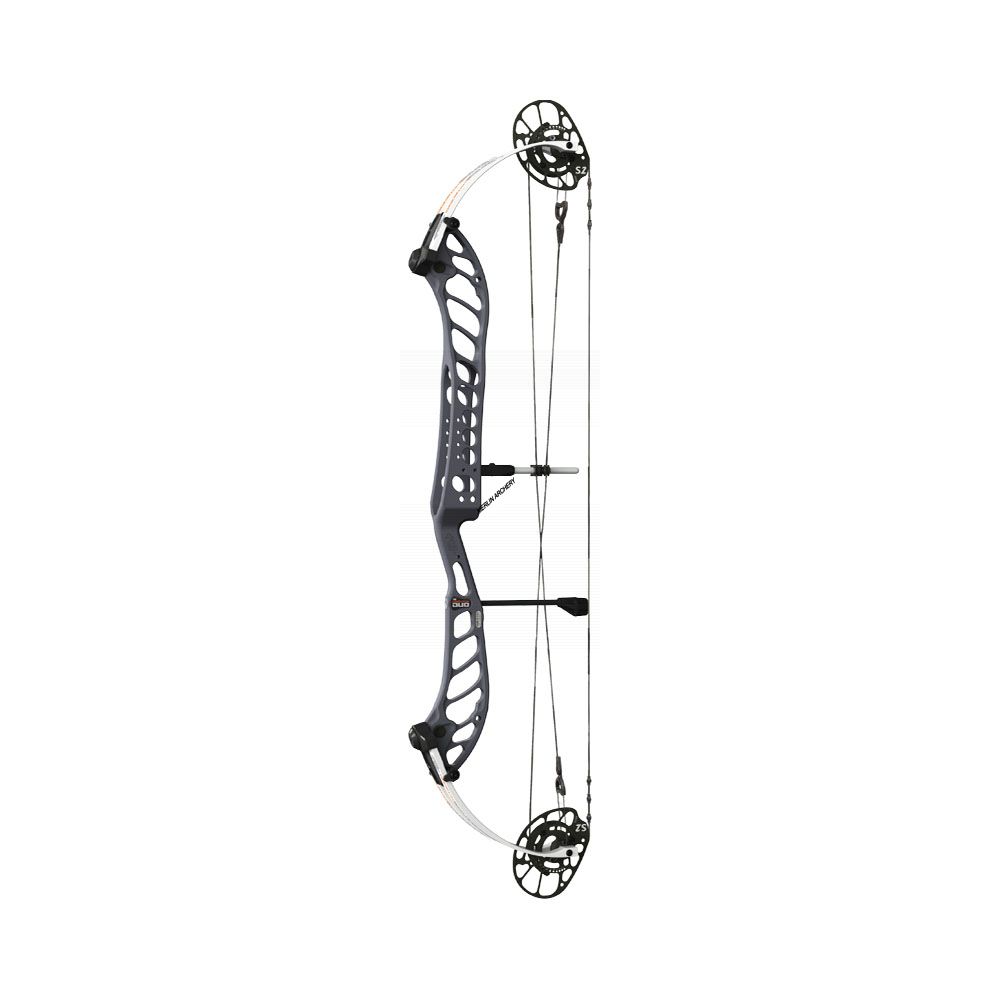 PSE Dominator Duo Compound Bow - 38 - SE Cam