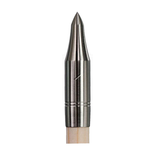Tophat 3D Stainless Steel Field Points