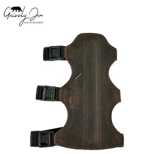 Grizzly Jim Signature Series Cleric Armguard