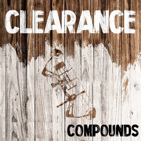 Clearance - Sanlida Compound Bows
