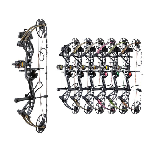 Bear Cruzer G4 RTH Compound Bow