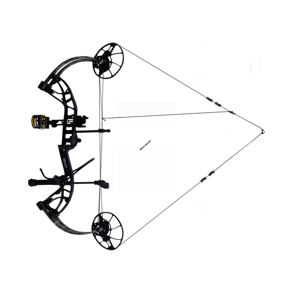 Bear Cruzer G4 RTH Compound Bow