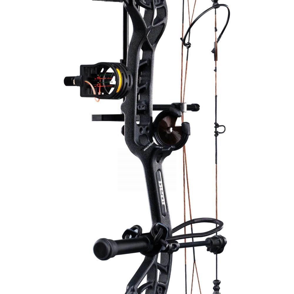 Bear Cruzer G4 RTH Compound Bow