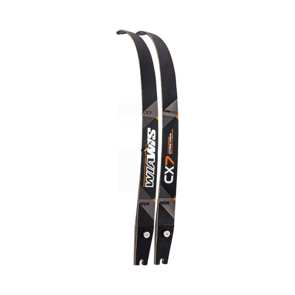 Win & Win Wiawis CX7 Wood Recurve Limbs