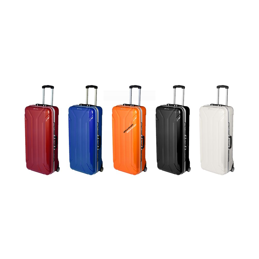 Fivics Aegis Hard Case - 2 Wheels - Double