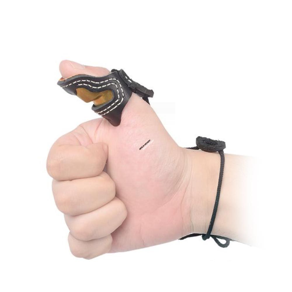 Elong Thumb Ring
