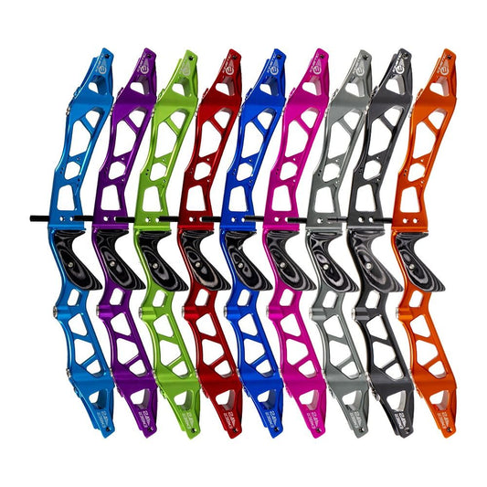 Kinetic Ember V2 Recurve Riser - 23"