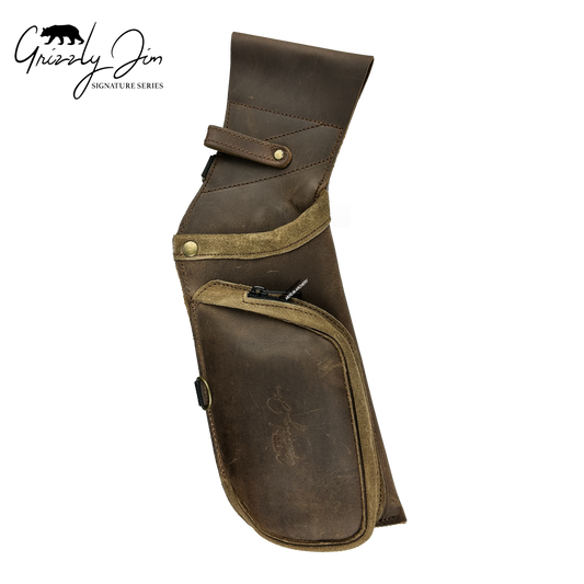 Grizzly Jim Signature Series Field Quiver