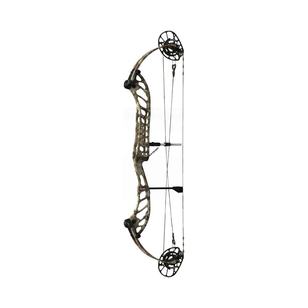 PSE Dominator Duo Compound Bow - 35 - S2 Cam